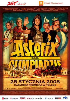 Asterix na Olimpiadzie