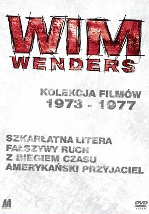 Wim Wenders - kolekcja filmów 1973-1977