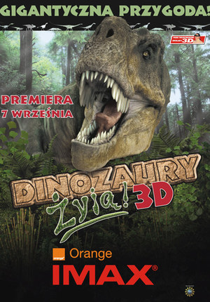 Dinozaury żyją! 3D
