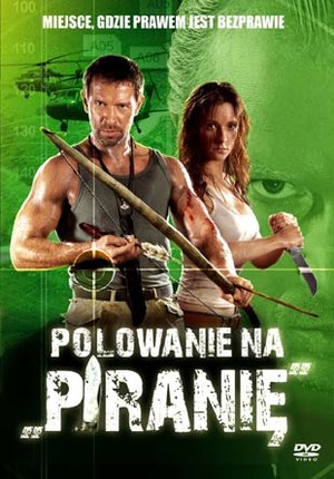 Polowanie na piranię