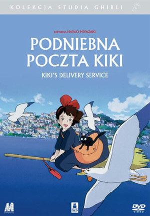 Kolekcja Studia Ghibli - Podniebna poczta Kiki