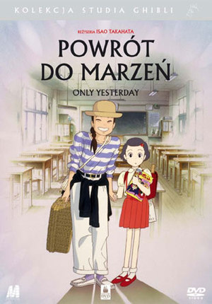 Kolekcja Studia Ghibli - Powrót do marzeń