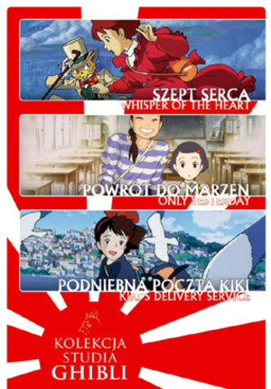 Najlepsze anime ze studia Ghibli (1-3)