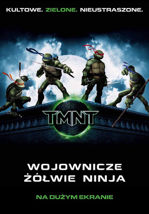 Wojownicze Żółwie Ninja