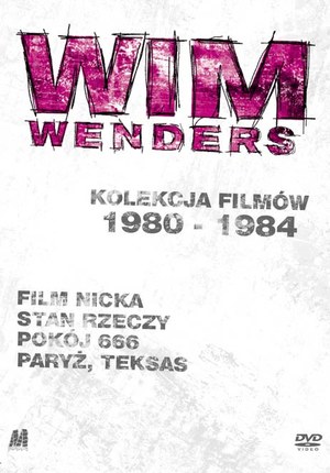 Wim Wenders - kolekcja filmów 1980-1984