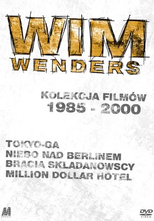 Wim Wenders - kolekcja filmów 1985-2000