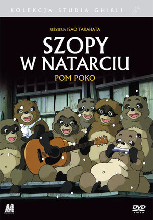 Kolekcja Studia Ghibli - Szopy w natarciu