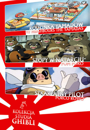 Najlepsze anime ze studia Ghibli (4-6)