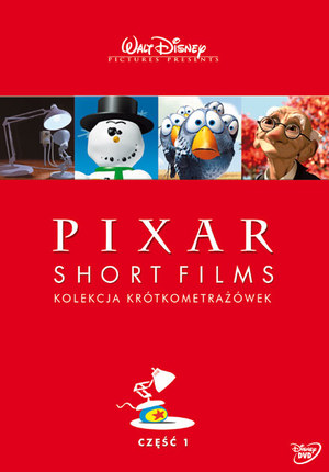 Kolekcja krótkometrażówek Studia Pixar 1