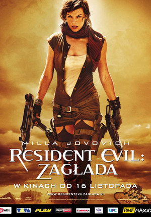 Resident Evil: Zagłada