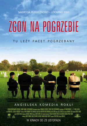 Zgon na pogrzebie