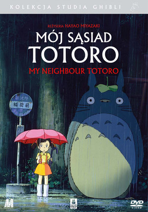 Kolekcja Studia Ghibli - Mój sąsiad Totoro