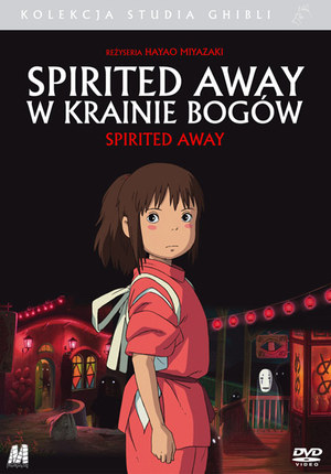Kolekcja Studia Ghibli - Spirited Away - W krainie bogów
