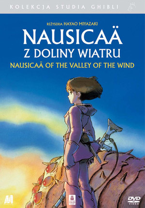 Kolekcja Studia Ghibli - Nausicaä z Doliny Wiatru
