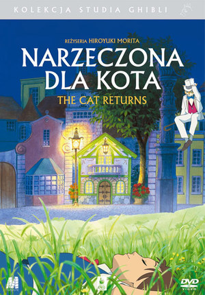 Kolekcja Studia Ghibli - Narzeczona dla kota