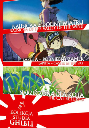 Najlepsze anime ze studia Ghibli (10-12)