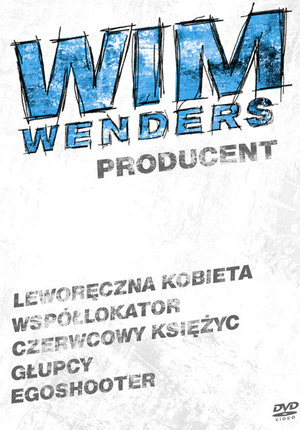 Wim Wenders - kolekcja filmów (producent)