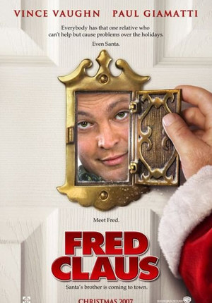 Fred Claus - brat świętego Mikołaja