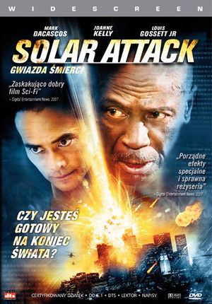 Solar Attack - Gwiazda śmierci