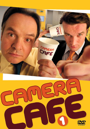 Camera Cafe cz. 1