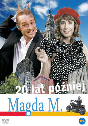 Magda M 20 lat później