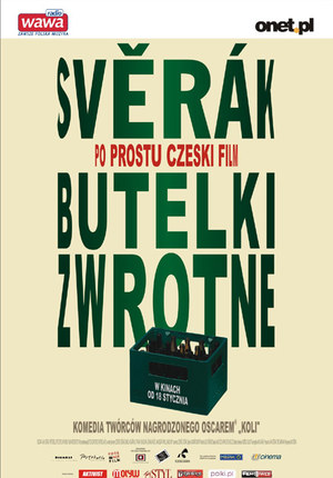 Butelki zwrotne