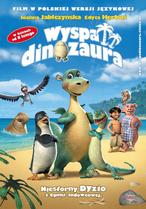 Wyspa dinozaura