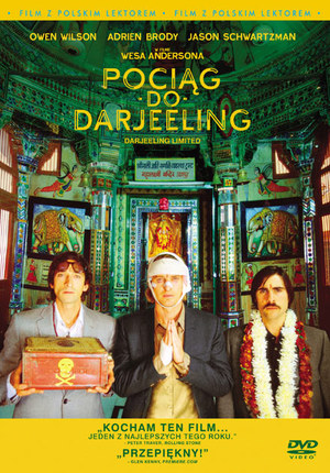 Pociąg do Darjeeling