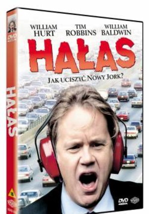 Hałas