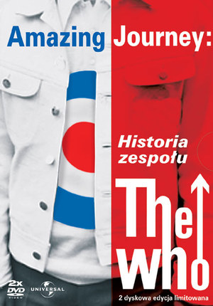 Amazing Journey: Historia zespołu The Who