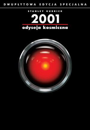 2001: Odyseja kosmiczna, Edycja specjalna (2 DVD)