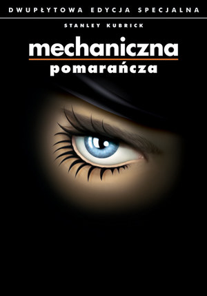 Mechaniczna pomarańcza - Edycja specjalna (2 DVD)