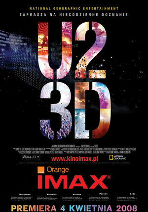 U2 3D