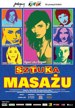 Sztuka masażu