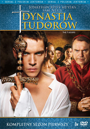 Dynastia Tudorów - sezon 1