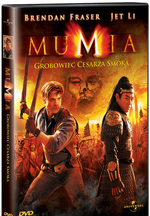 Mumia: Grobowiec Cesarza Smoka