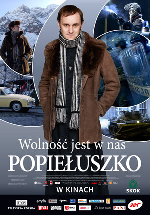 Popiełuszko. Wolność jest w nas