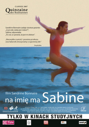 Na imię ma Sabine