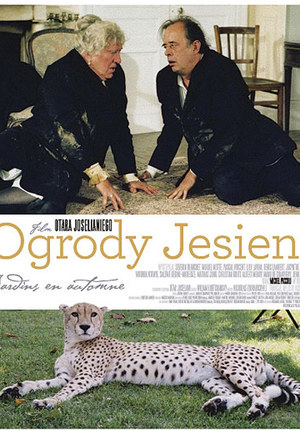 Ogrody jesieni