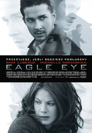 eagle eye movie cast