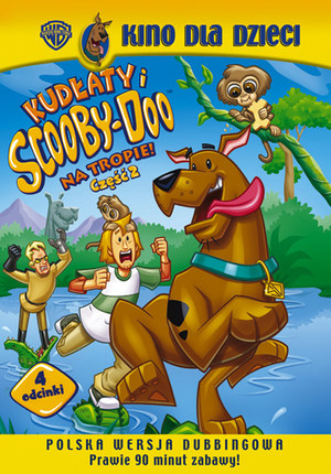 Kudłaty i Scooby-Doo na tropie, Cz. 2