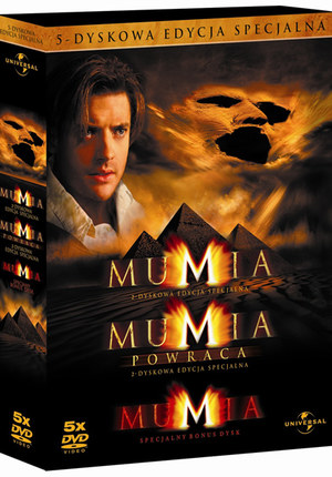 Mumia cz.1,2