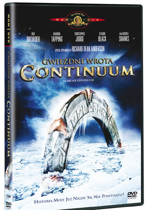 Stargate Continuum