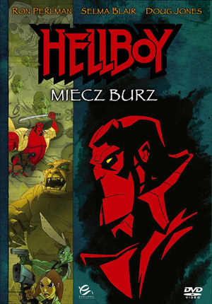 Hellboy. Miecz Burz