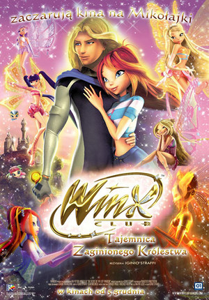 Winx Club - Tajemnica Zaginionego Królestwa