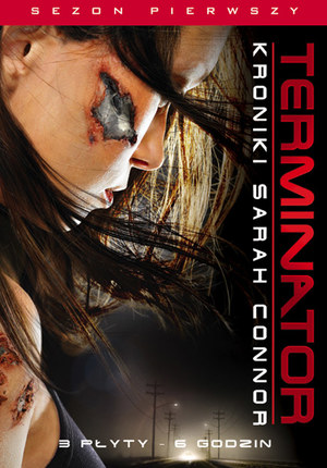 Terminator: Kroniki Sary Connor, Sezon 1 (3 DVD)