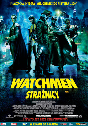 Watchmen: Strażnicy