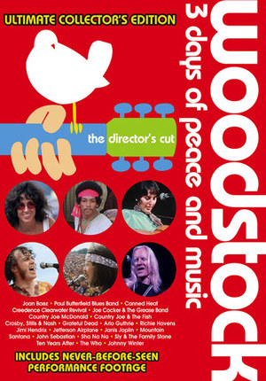 Woodstock: 3 dni pokoju i muzyki