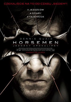 Horsemen- Jeźdźcy Apokalipsy