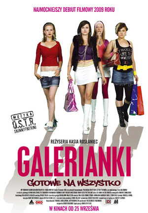 Galerianki